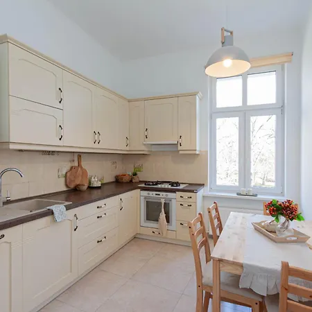 Visit Baltic - Kamienica Z Dusza Sk10 Z Parkingiem Apartment Swinoujscie