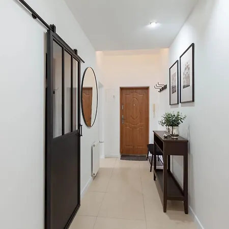 Visit Baltic - Kamienica Z Dusza Sk10 Z Parkingiem Apartment Swinoujscie