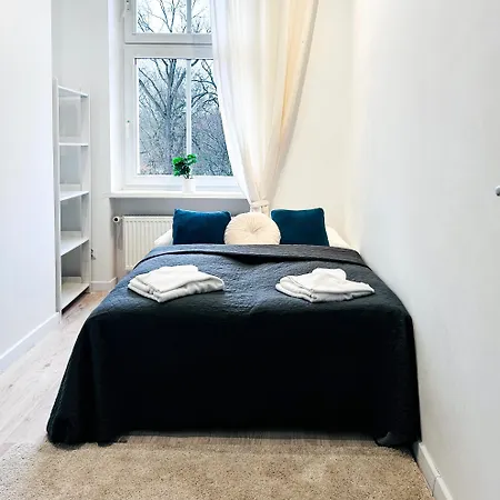 Visit Baltic - Kamienica Z Dusza Sk10 Z Parkingiem Apartment Swinoujscie