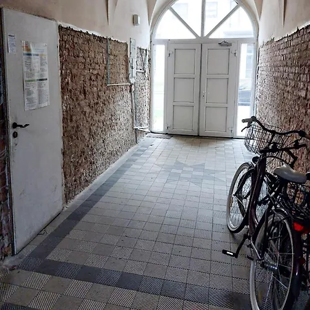 Visit Baltic - Kamienica Z Dusza Sk10 Z Parkingiem * Swinoujscie